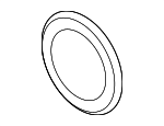 100490001 - Suspension: Front Seal for Nissan Image
