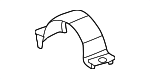 375121P400 - Suspension: Bearing Support for Nissan Image