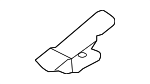 87116G8000 - Body: Rear Glass Connector for Hyundai Image
