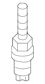 P5SP18110 - Electrical: Spark Plug for Mazda Image