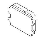 PX9V18881B - : PCM for Mazda: CX-50 Image