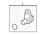 PE0118221 - Ignition: Engine Crankshaft Position Sensor for Mazda Image
