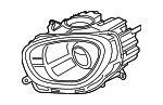 63117390152 - : Headlamp Assembly for Mini: Cooper Countryman Image
