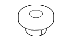 C2C24203 - Body: Hinge Nut for Jaguar Image