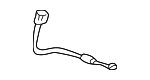 88969886 - Body: Control Cable for Pontiac: Vibe Image