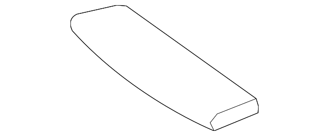 Panel Cover - BMW (52-10-2-992-804)