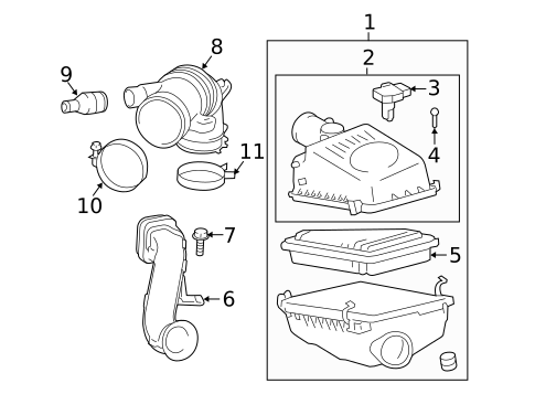 Sensors for 2015 Scion tC #0