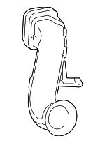 1775136020 - : Inlet Hose for Scion: tC Image