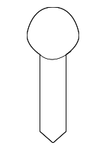 90167A0016 - Engine: Air Mass Sensor Bolt for Toyota Image