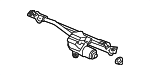 8W1955023C - Body: Wiper Linkage for Audi: A4, A4 allroad, A4 Quattro, S4 Image