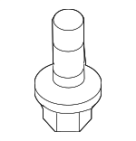 N10720402 - Engine: Trans Support Bolt for Audi: A4, A4 allroad, A4 Quattro, A5 Quattro, A5 Sportback, A6, A6 allroad, A6 Quattro, A7 Sportback, A8 Quattro, Q5, Q5 PHEV, Q5 Sportback, Q7, Q8, R8, RS Q8, RS5, RS5 Sportback, RS6 Avant, RS7 Sportback, S4, S5, S5 Sportback, S6, S7 Sportback, S8, SQ5, SQ5 Sportback, SQ7, SQ8 Image