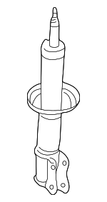 1K52Y34900B - Suspension: Strut for Kia: Sedona Image