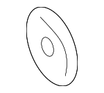 K71034137A - Suspension: Tension Rod Retainer for Kia: Sedona Image