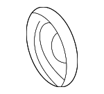 K55234137 - Suspension: Tension Rod Retainer for Kia: Sedona Image