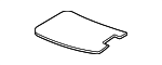 2366802401 - : Compartment Door for Mercedes-Benz Image