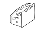 2066800006 - Body: Console Compartment for Mercedes-Benz Image