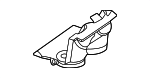2368100500 - : Cup Holder for Mercedes-Benz Image