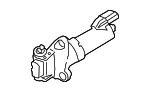 298609404 - Brakes: Parking Brake Actuator for Porsche Image