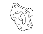 99133160702 - Driveline &amp; Axles: Wheel Hub for Porsche Image