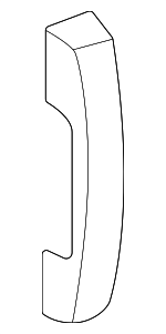 LR149995 - : 2020-2023 Land Rover - Handle for Land Rover: Defender 110, Defender 130, Defender 90 Image