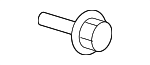 LR037087 - Body: Strut Bolt for Land Rover: Defender 110, Defender 130, Defender 90, Discovery, Discovery Sport, Range Rover, Range Rover Evoque, Range Rover Sport Image