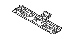 6310274901 - Body: Windshield Header for Toyota Image