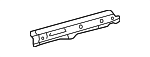 6121174020 - Body: Roof Rail for Toyota Image