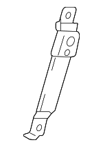 2022-2024 Hyundai Ioniq 5 - Height Adjuster