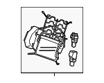 23164577 - Body: Lumbar Support for GM Image