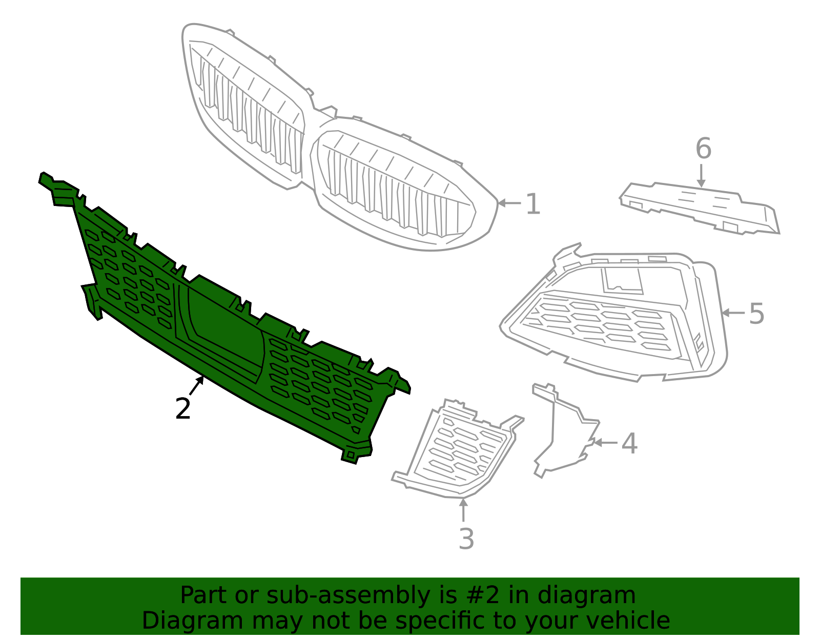 BMW 部品 78013ec221b3561bc9a2a257c09823