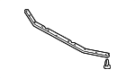 53381AA010 - : Front Seal for Toyota: Camry Image