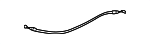 1997-2001 Toyota Camry - Release Cable