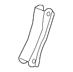 4883160060 - Suspension: Link for Toyota: Land Cruiser Image