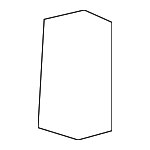 5Q0885473 - Body: Hook for Volkswagen: Arteon, e-Golf, Golf, Golf Alltrack, Golf R, Golf SportWagen, GTI, Jetta, Taos Image