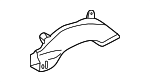 8721760050 - Body: Side Duct for Lexus: GX460 Image
