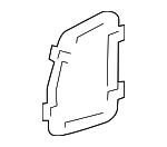 8889960430 - : Cover for Lexus: GX460 Image