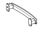 2546102502 - Body: Bumper Impact Bar for Mercedes-Benz Image