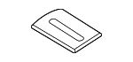 89362J9000NNB - Body: Seat Belt Guide for Hyundai Image