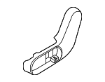 89010GI000NNB - Body: Outer Finish Panel for Hyundai Image
