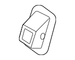 89398K2000NNB - Body: Anchor Cover for Hyundai Image