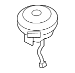 283212E000 - Emission System: Actuator for Hyundai: Elantra, Elantra Coupe, Elantra GT, Tucson Image