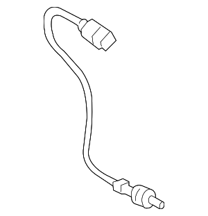 392102E401 - : Oxygen Sensor for Hyundai Image