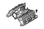 94611001664 - Fuel System: Intake Manifold for Porsche: Cayenne, Macan Image