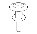 94611041260 - Engine: Intake Manifold Bolt for Porsche: Cayenne, Macan, Panamera Image