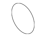 31370994 - Belts &amp; Cooling: Inter-cooler Pipe O-Ring for Volvo Image