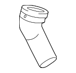 32222272 - Cooling System: Upper Hose for Volvo Image