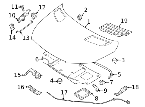 Control Cables for 2026 Mercedes-Benz eSprinter #0