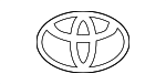 75311AA040 - Body: Emblem for Toyota Image