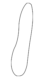 YL8Z7864811NA - Body: Seat Back Pad for Ford: Escape Image