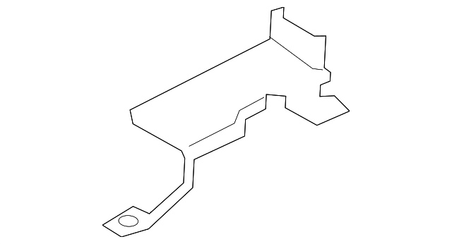 Jacking Bracket - Nissan (K9692-3LMMC)